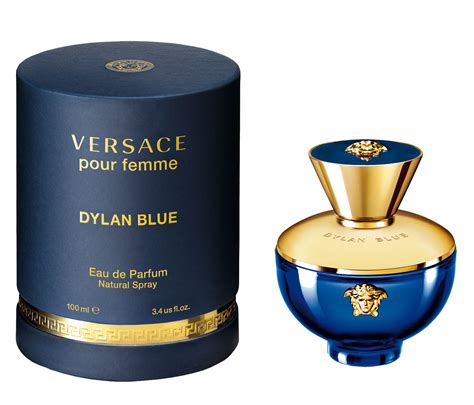 Versace, Dylan Blue 